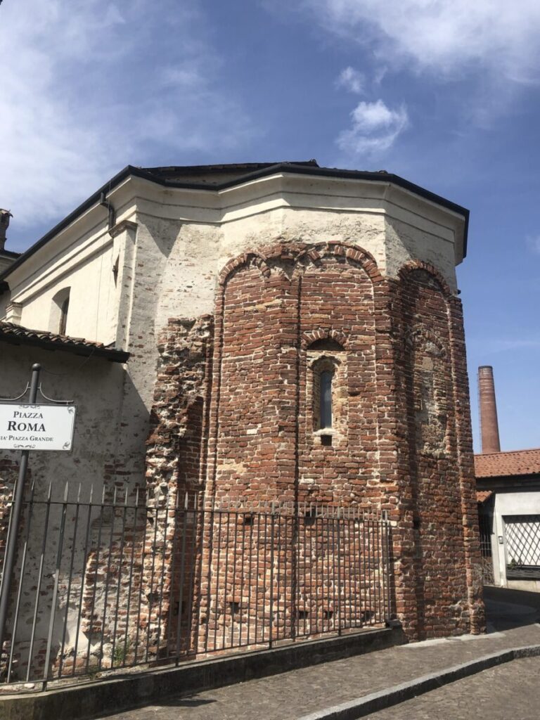 Basilica Autarena