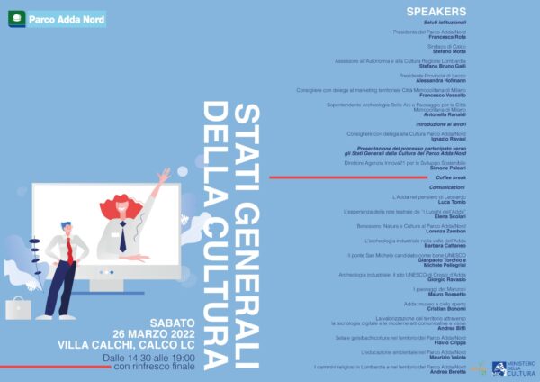 stati generali della cultura