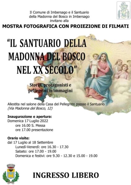 Madonna del Bosco
