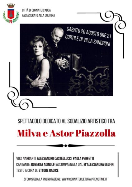 Milva Piazzolla